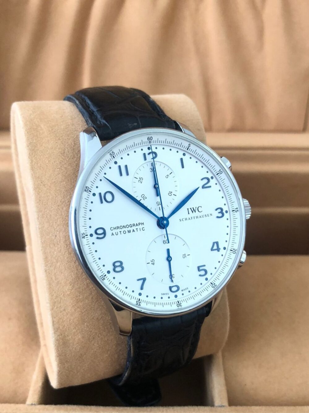 IWC Portuguese Chronograph Portugieser Chronograph IW371446