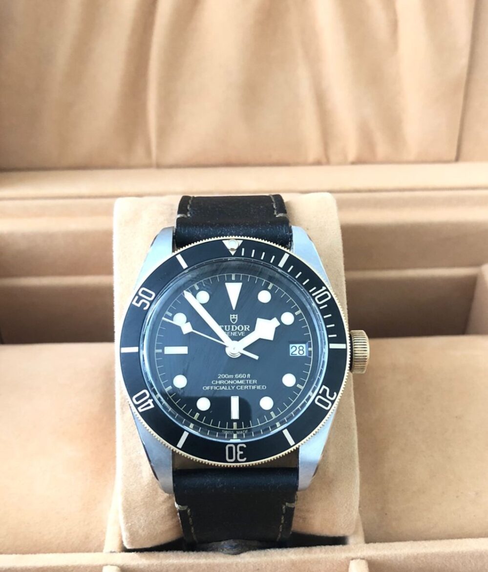 Tudor Black Bay S&G 79733N 41mm Automatic - Image 6