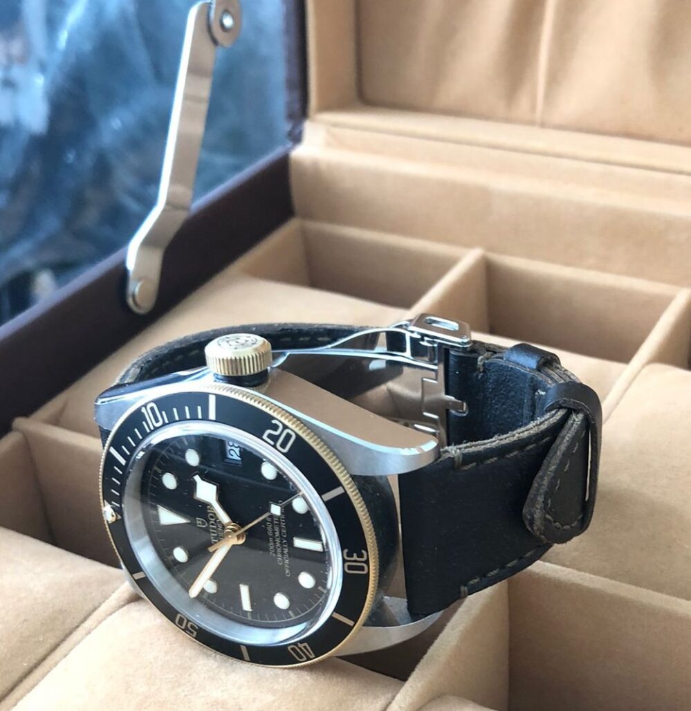 Tudor Black Bay S&G 79733N 41mm Automatic - Image 7