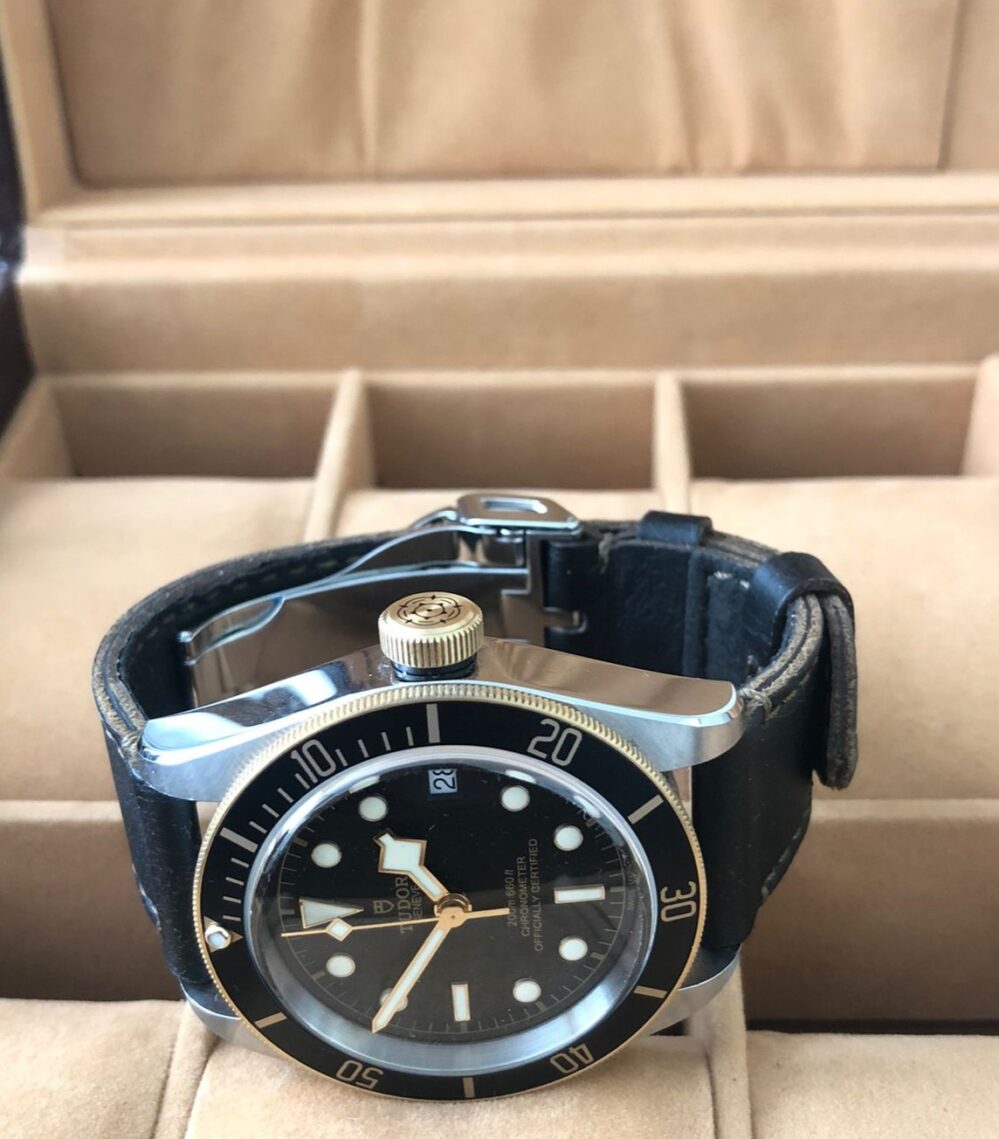 Tudor Black Bay S&G 79733N 41mm Automatic - Image 9