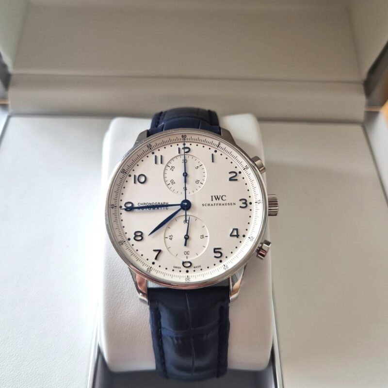 IWC Portuguese Chronograph IW371446