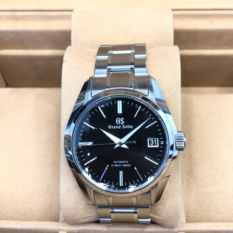 Grand Seiko Heritage Collection Hi-beat SBGH205 Automatic Full Set Immaculate Year 2024
