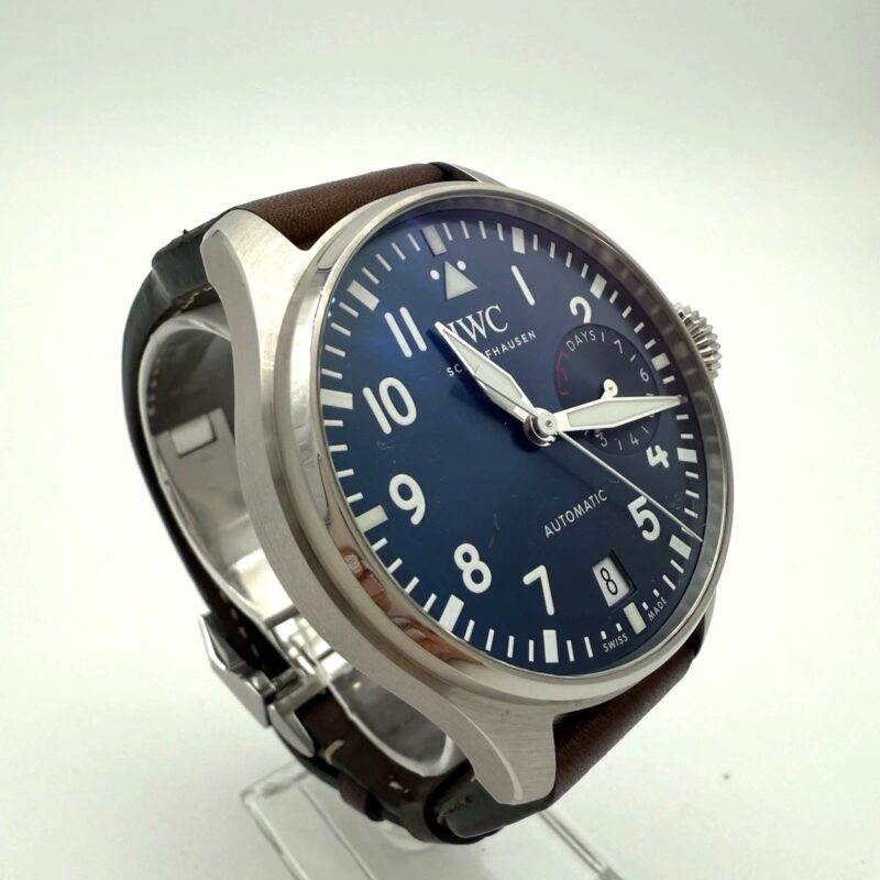 IWC Big Pilot Edition Le Petit Prince Watch RRP £10,500 IW501002 46mm
