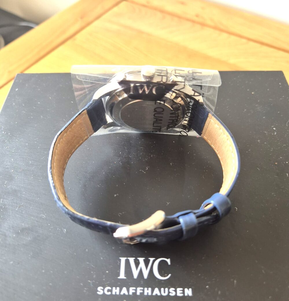 IWC Portuguese Chronograph IW371446 - Image 15