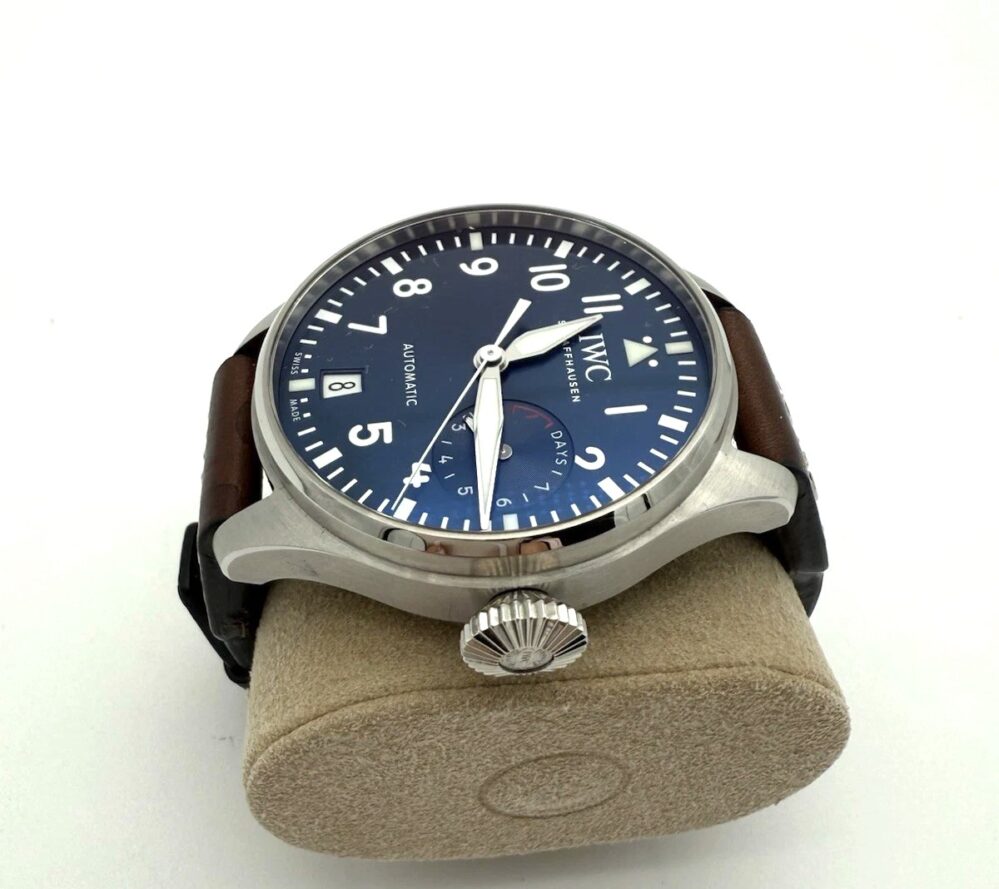 IWC Big Pilot Edition Le Petit Prince Watch RRP £10,500 IW501002 46mm - Image 4