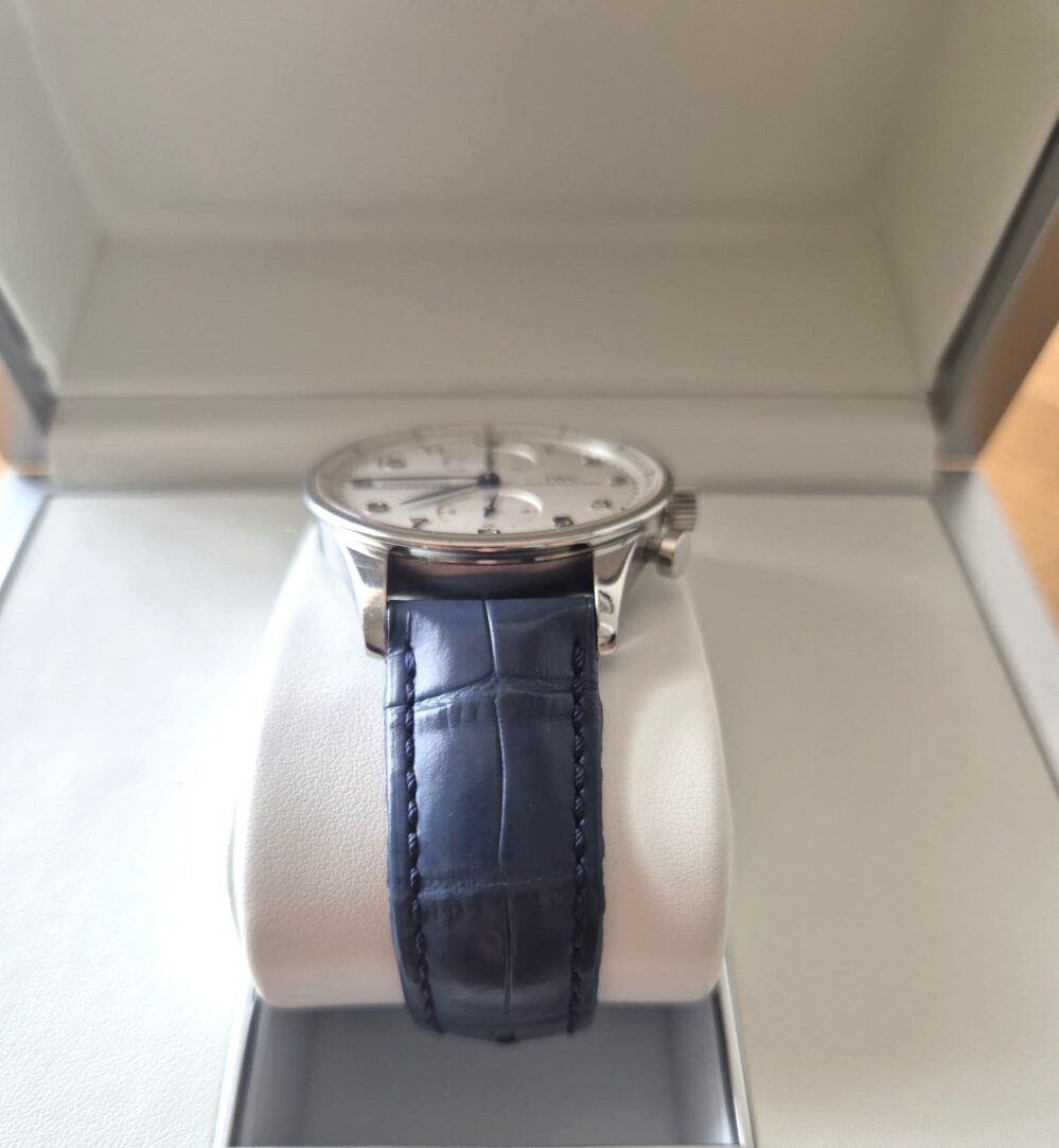 IWC Portuguese Chronograph IW371446 - Image 14