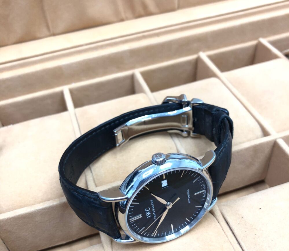 IWC Portofino IW356305 Automatic With Deployment Clasp - Image 5
