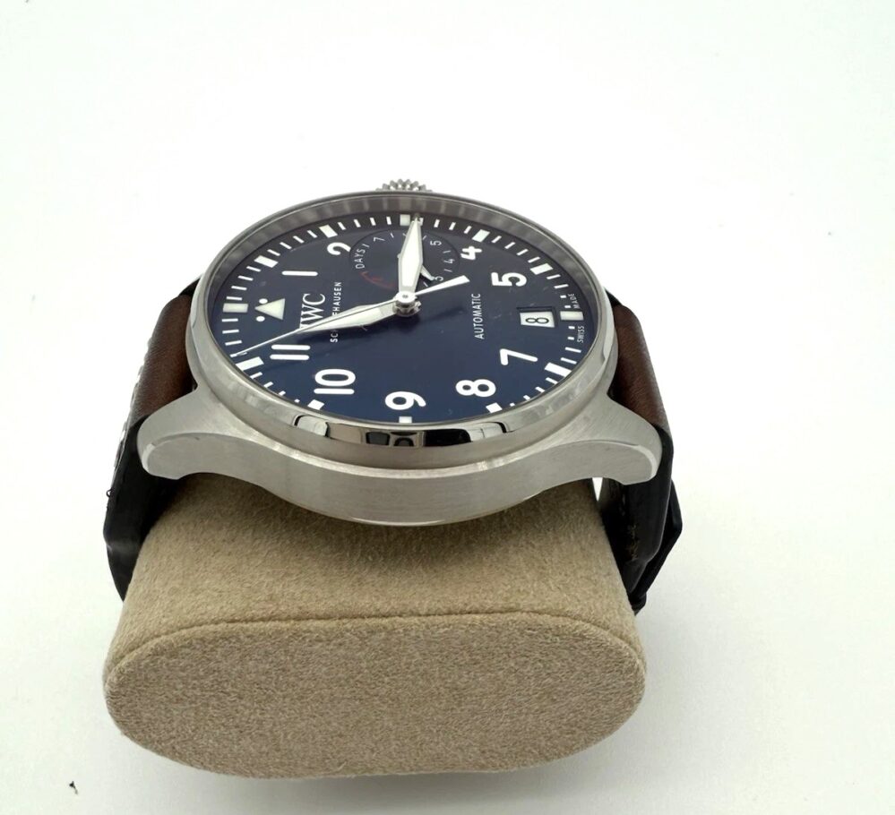 IWC Big Pilot Edition Le Petit Prince Watch RRP £10,500 IW501002 46mm - Image 5