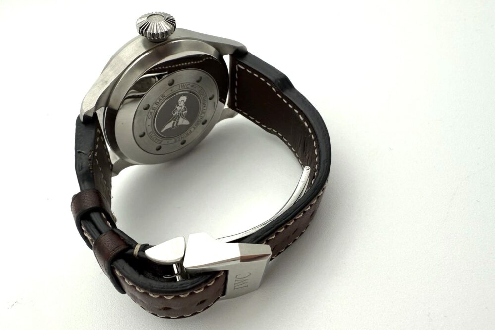 IWC Big Pilot Edition Le Petit Prince Watch RRP £10,500 IW501002 46mm - Image 7