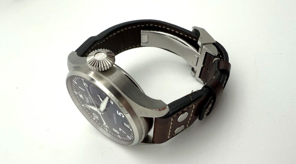 IWC Big Pilot Edition Le Petit Prince Watch RRP £10,500 IW501002 46mm - Image 8