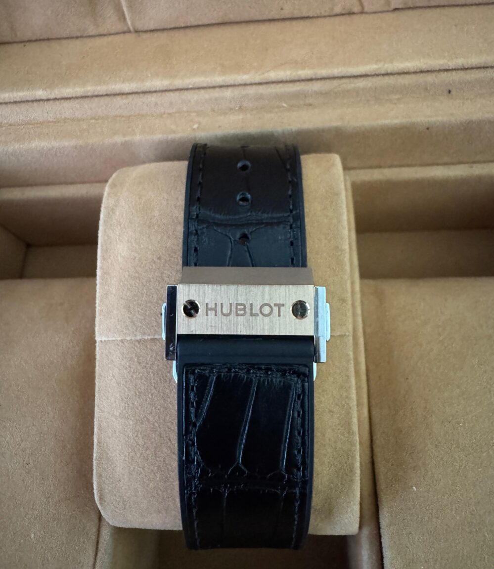 Hublot Classic Fusion 542.NO.1181.RX Rose Gold & Titanium Full Set Year 2022 - Image 3