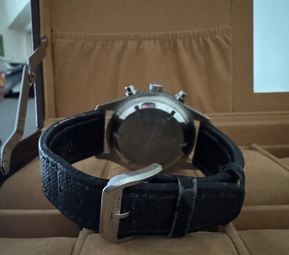 IWC Pilot Chronograph IW371704 42mm Automatic Full Set - Image 10