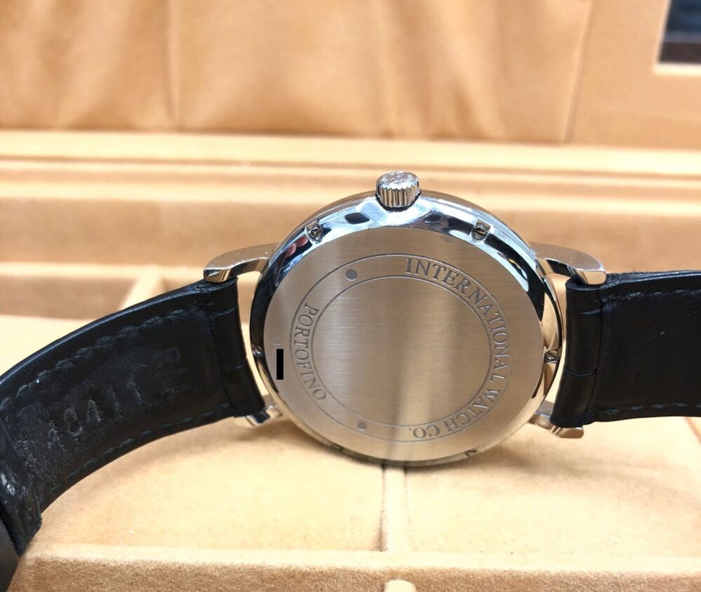 IWC Portofino IW356305 Automatic With Deployment Clasp - Image 6