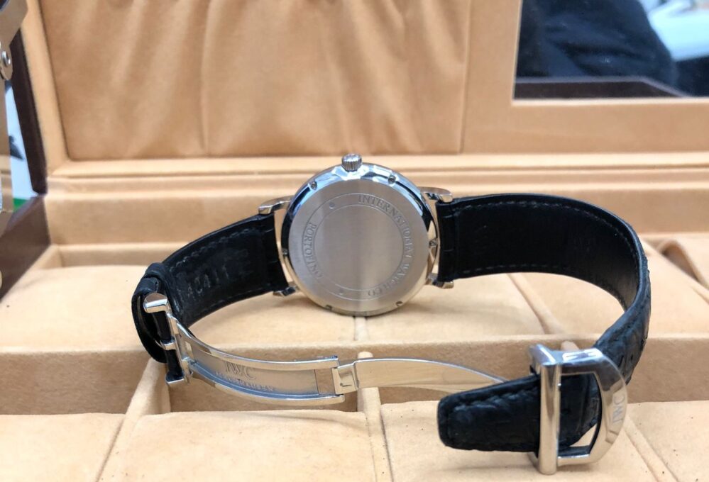 IWC Portofino IW356305 Automatic With Deployment Clasp - Image 7