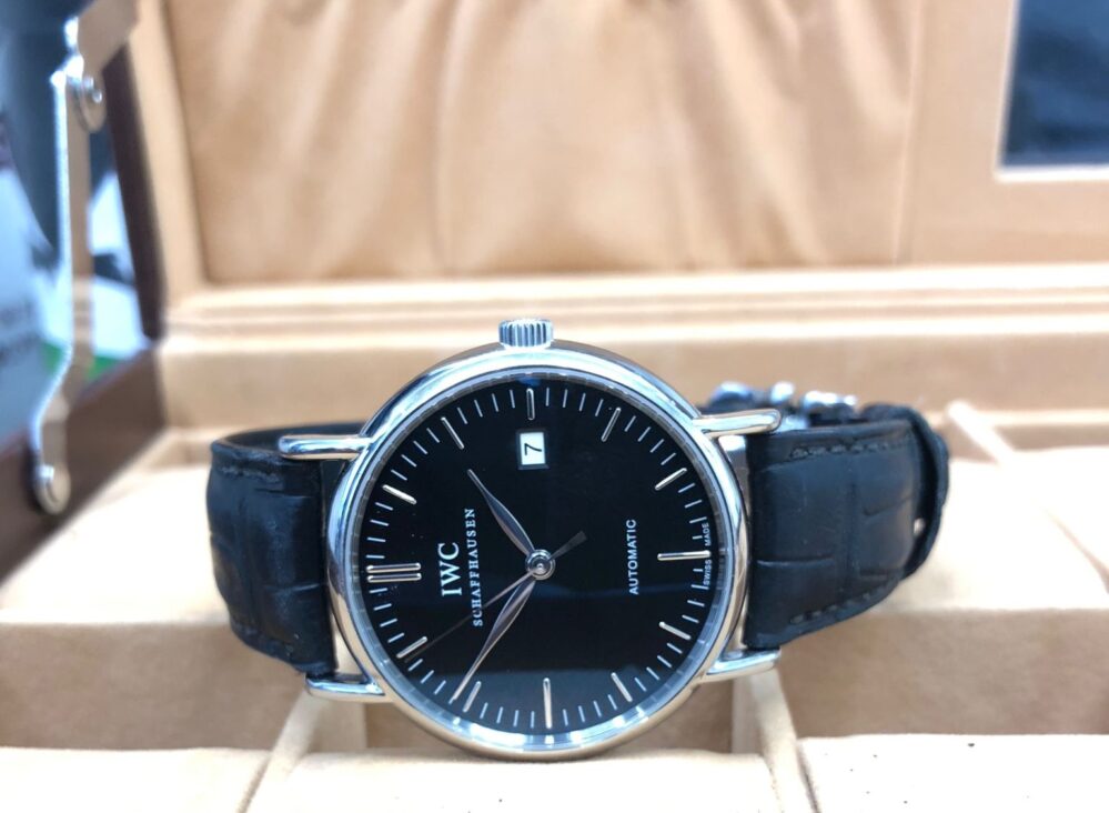 IWC Portofino IW356305 Automatic With Deployment Clasp - Image 8