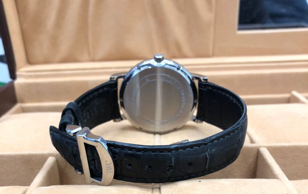IWC Portofino IW356305 Automatic With Deployment Clasp - Image 9