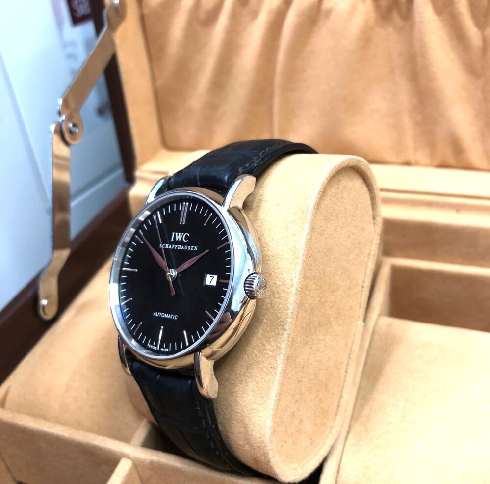 IWC Portofino IW356305 Automatic With Deployment Clasp - Image 10