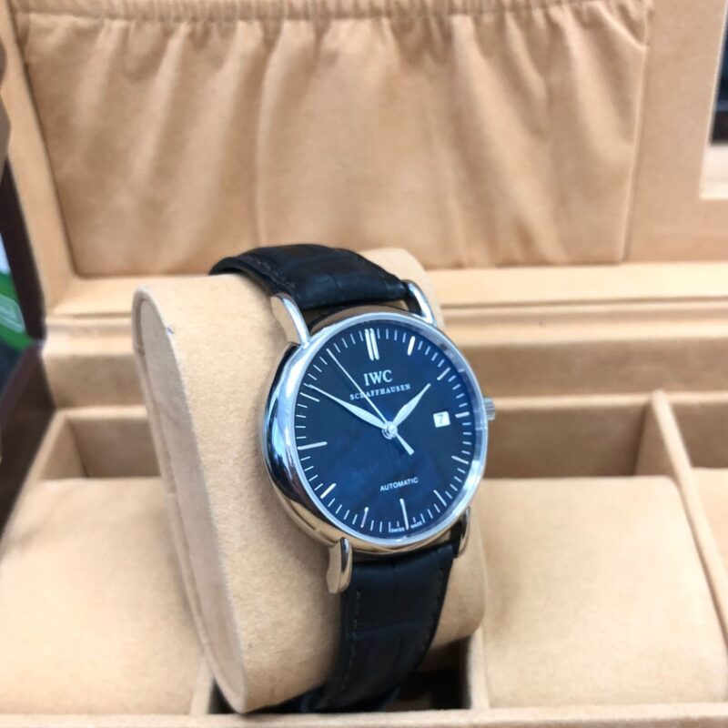 IWC Portofino IW356305 Automatic With Deployment Clasp