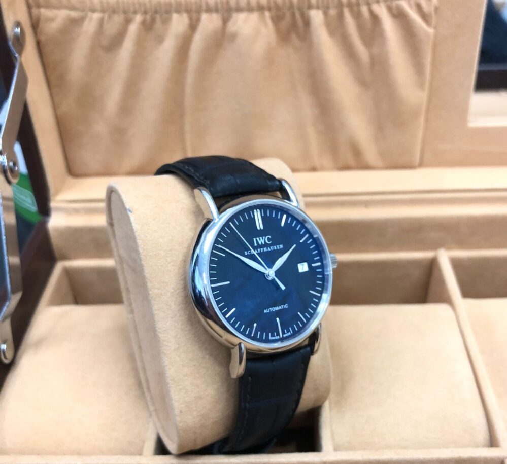IWC Portofino IW356305 Automatic With Deployment Clasp