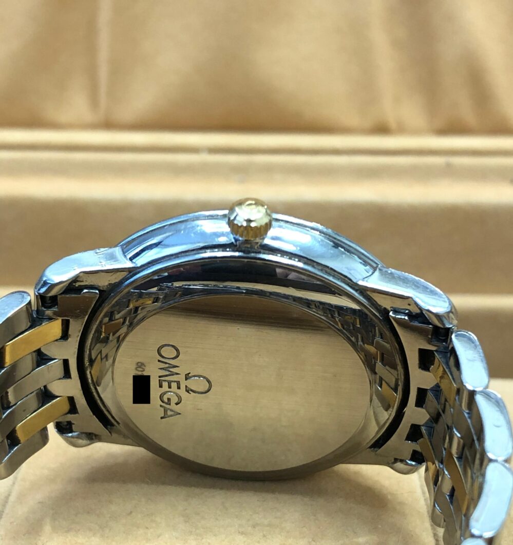 Omega De Ville Prestige Bi Metal 4300.31.00 Steel & Gold Automatic - Image 5