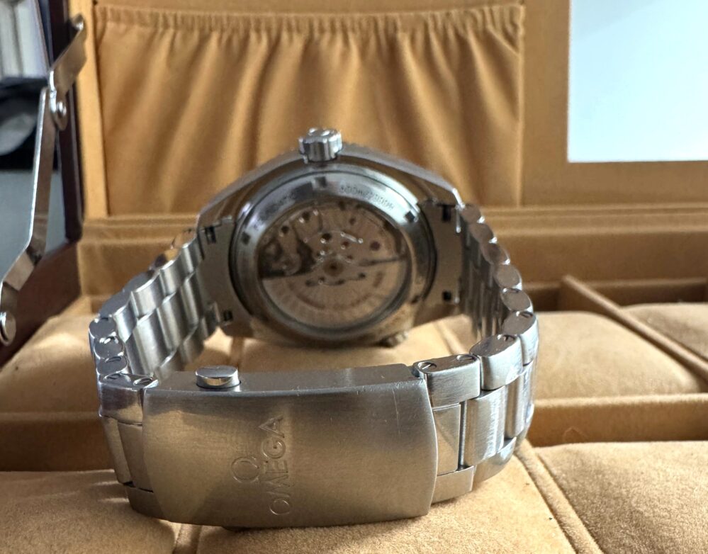 Omega Seamaster Planet Ocean GMT Full Set 232.30.44.22.03.001 - Image 7