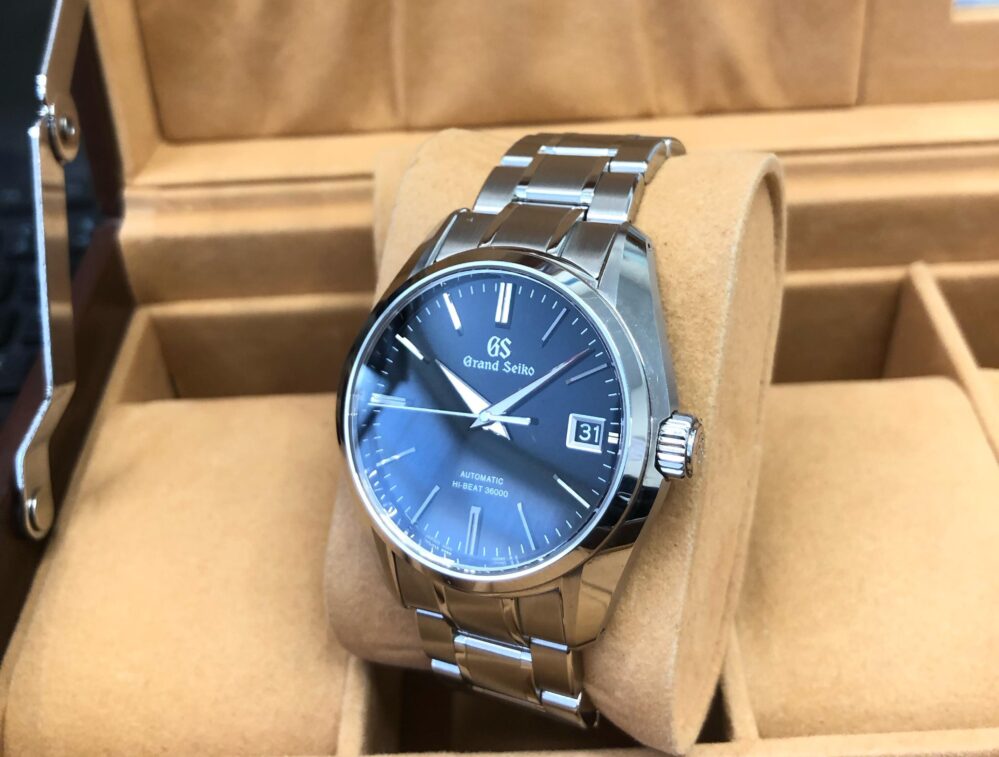 Grand Seiko Heritage Collection Hi-beat SBGH205 Automatic Full Set Immaculate Year 2024 - Image 5