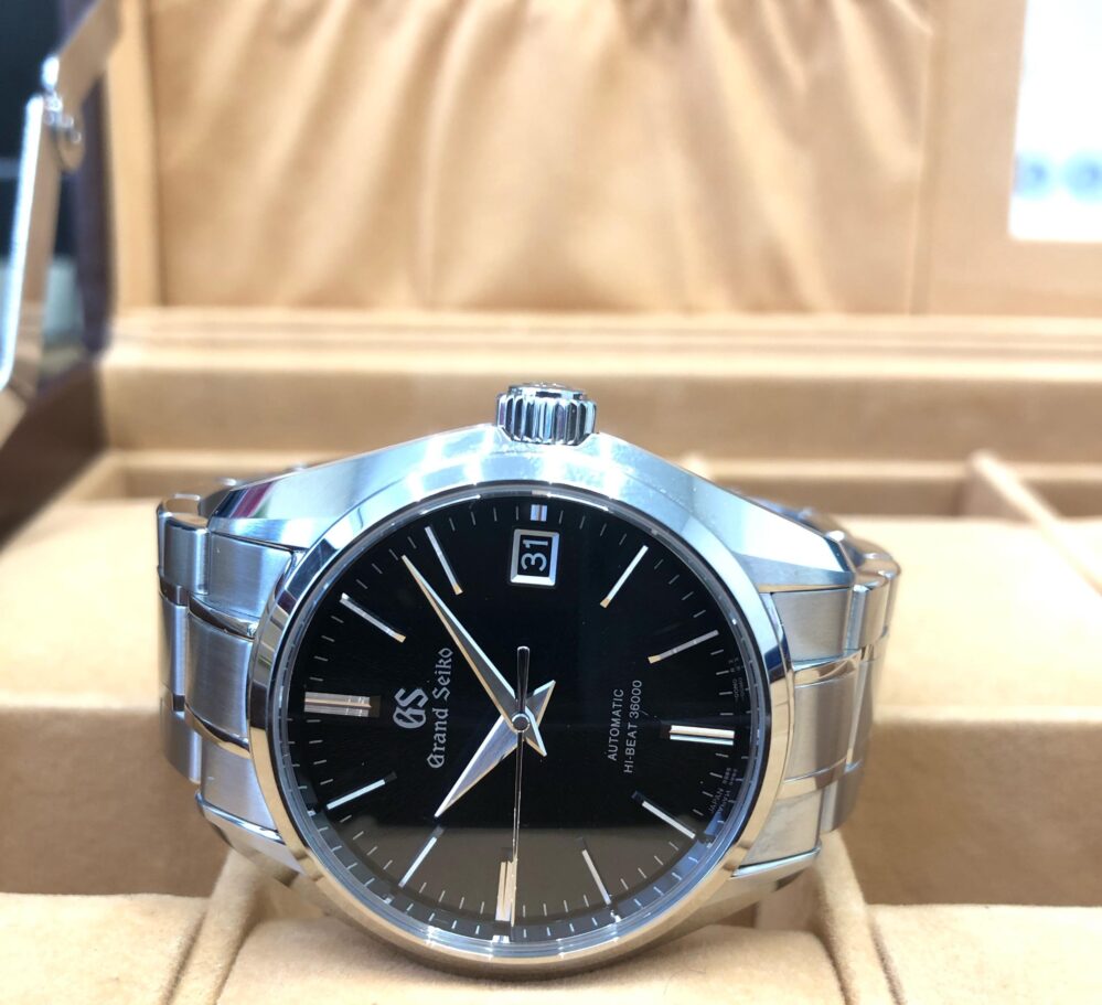 Grand Seiko Heritage Collection Hi-beat SBGH205 Automatic Full Set Immaculate Year 2024 - Image 7