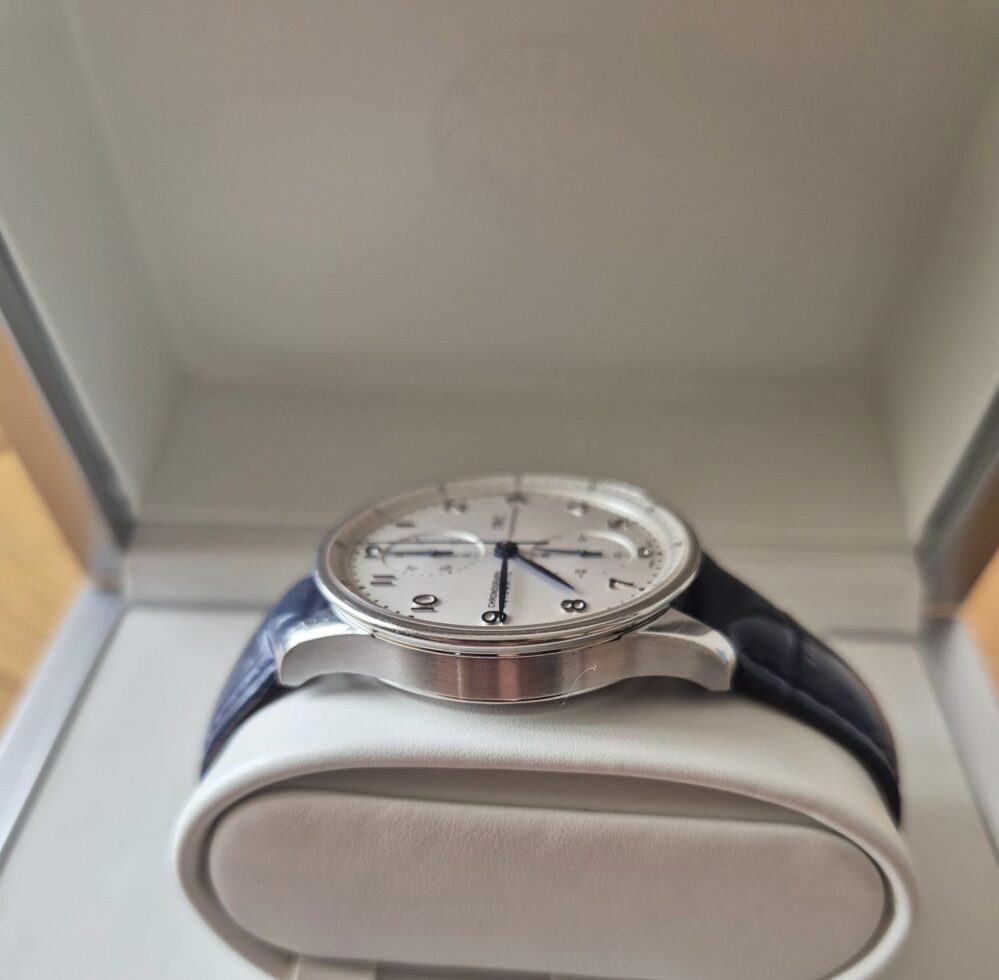IWC Portuguese Chronograph IW371446 - Image 10