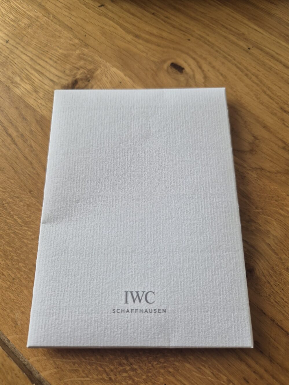 IWC Portuguese Chronograph IW371446 - Image 7