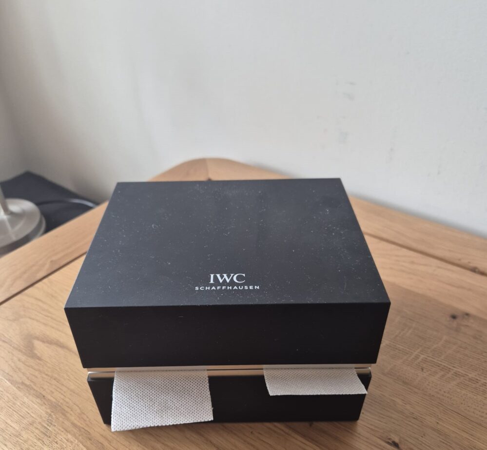 IWC Portuguese Chronograph IW371446 - Image 5