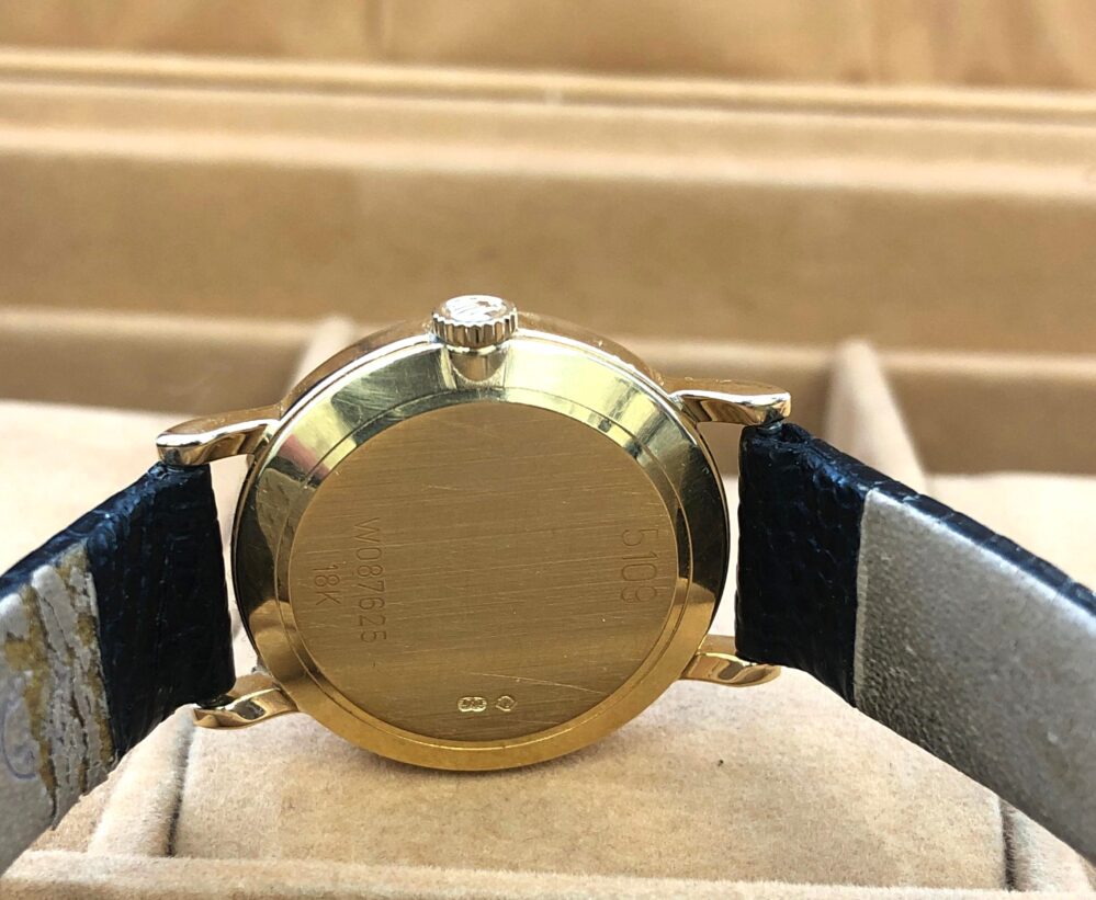 Rolex Cellini 5109 18k Gold Rolex Serviced Under Rolex Warranty - Image 3