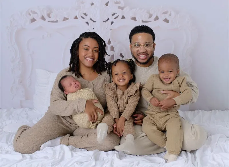 Mitchell Robinson Wife