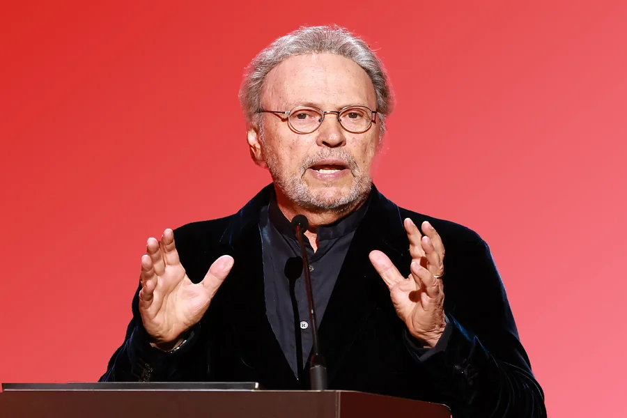 Billy Crystal height