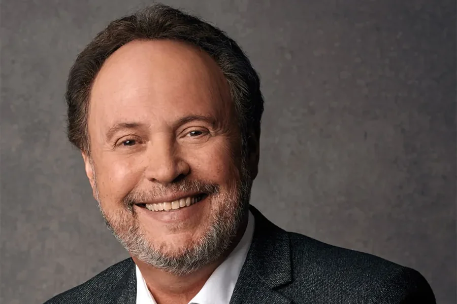 Billy Crystal height