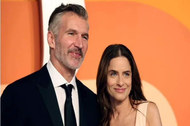 Amanda Peet Ex Husband