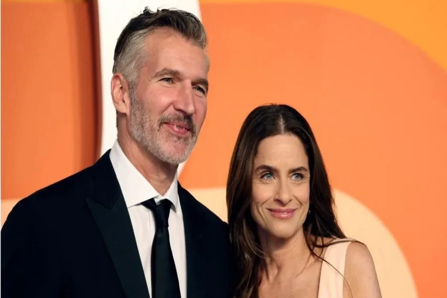 Amanda Peet Ex Husband