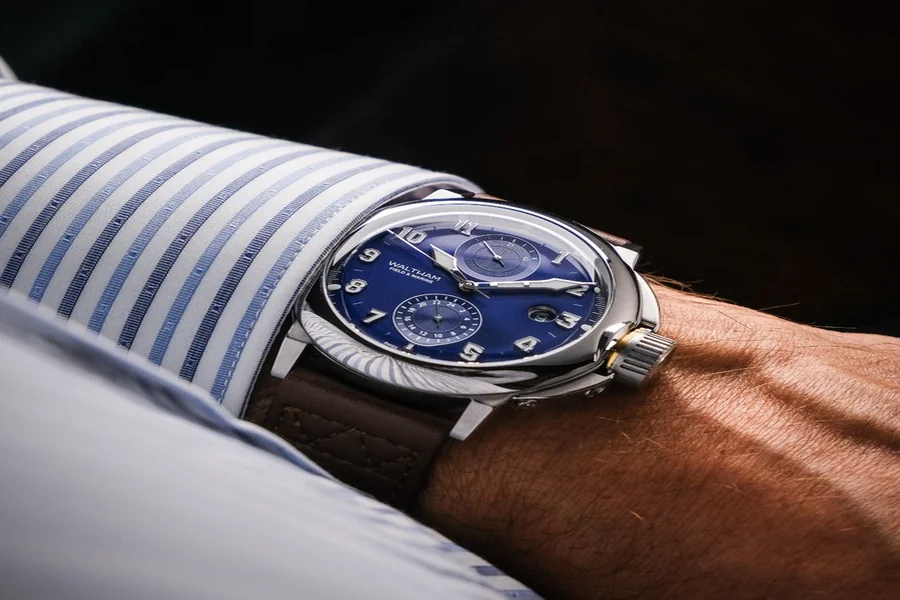 Collecting and Wearing Waltham Watches Today