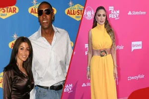 Larsa Pippen Height