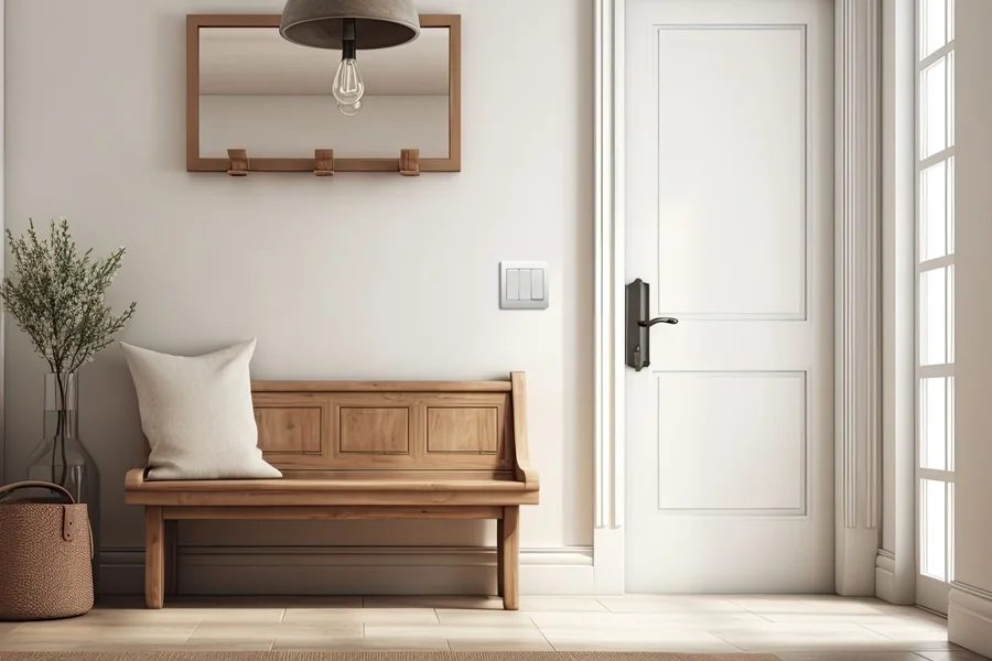 Light Switch Height From Floor