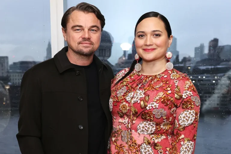 Lily Gladstone husband