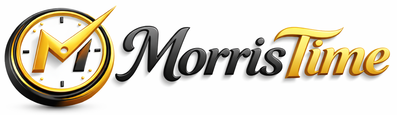 Morris Time Logo