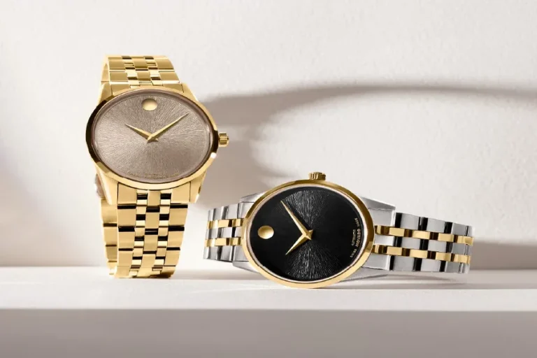 Movado Watches Men