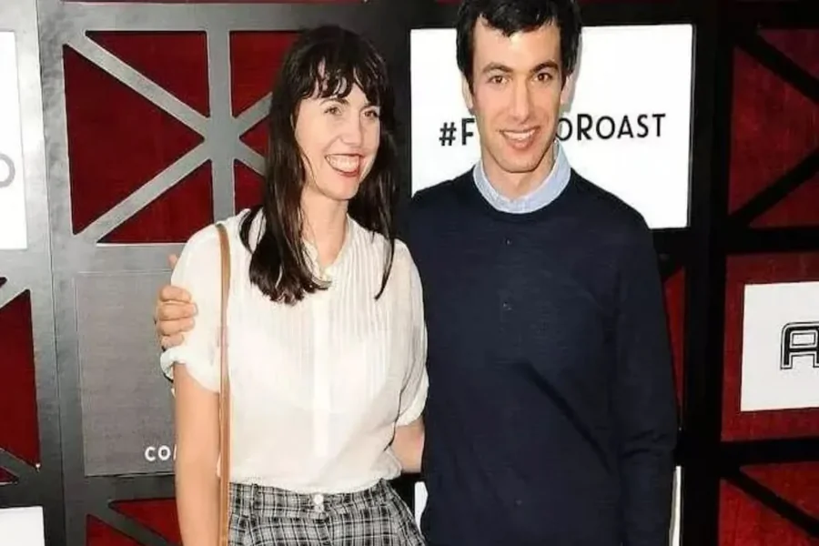 Nathan Fielder Ex Wife 2025