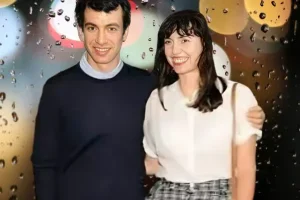 Nathan Fielder Ex Wife