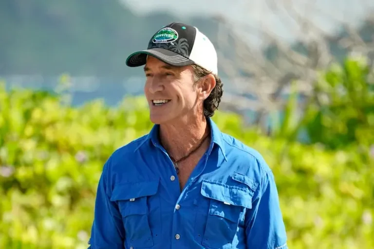 jeff probst height