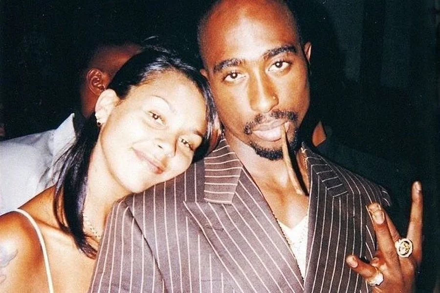 tupac wife now