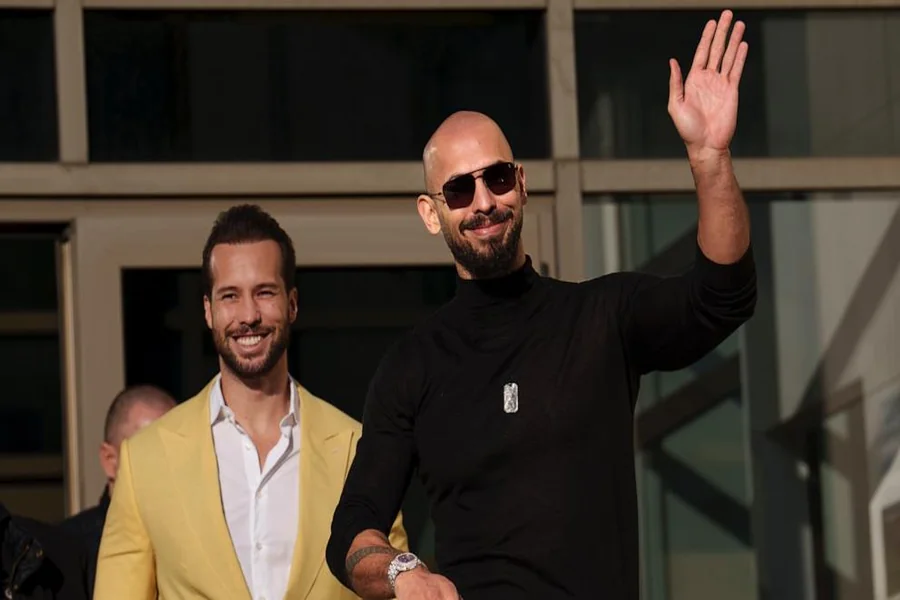 Andrew Tate Height Weight 