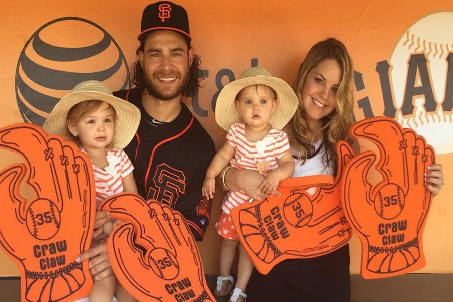 Brandon Crawford Wife
