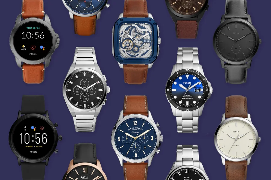 Are Fossil Watches Good