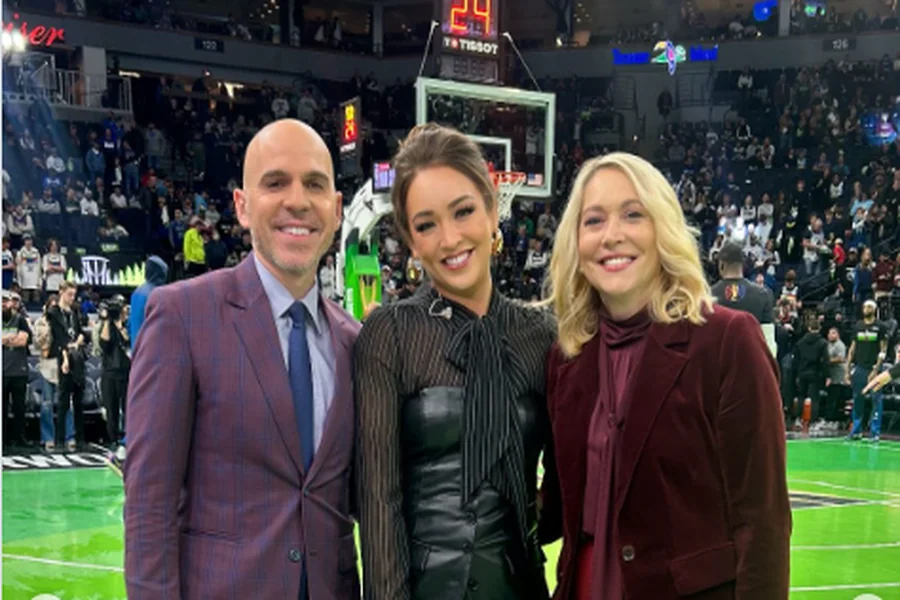 Cassidy Hubbarth Husband